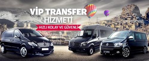 Private VIP Transfer Between Airports to Kusadası or Kusadasi to Airports