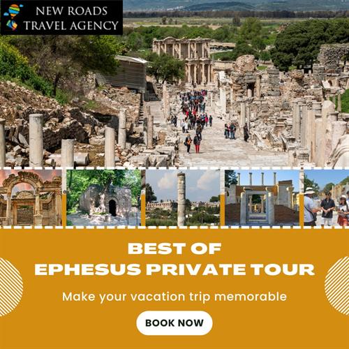 Ephesus Private Tours