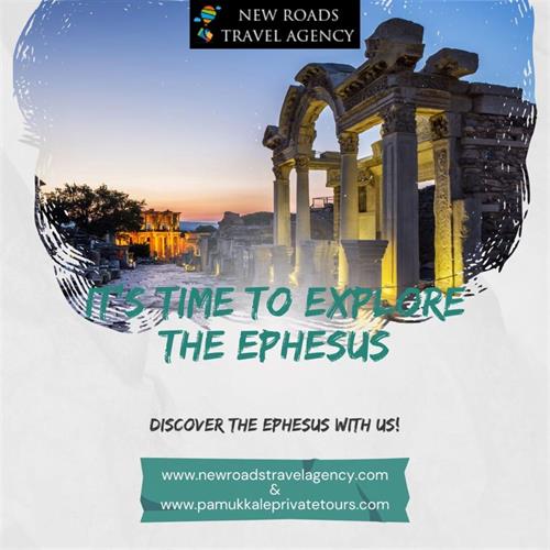EPHESUS SHORE EXCURSION